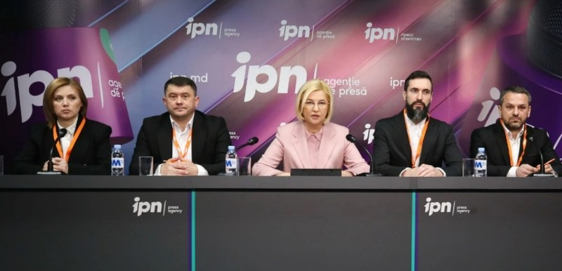 INIMA MOLDOVEI требует от властей немедленно прекратить атаки против Гагаузии.