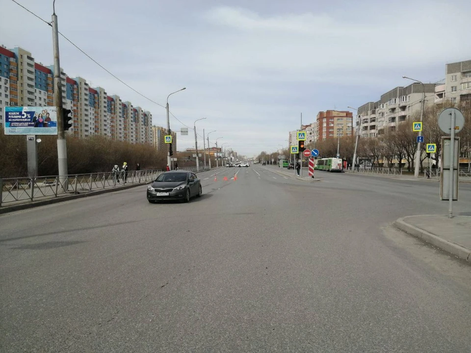 Фото: ГАИ Тюменской области.