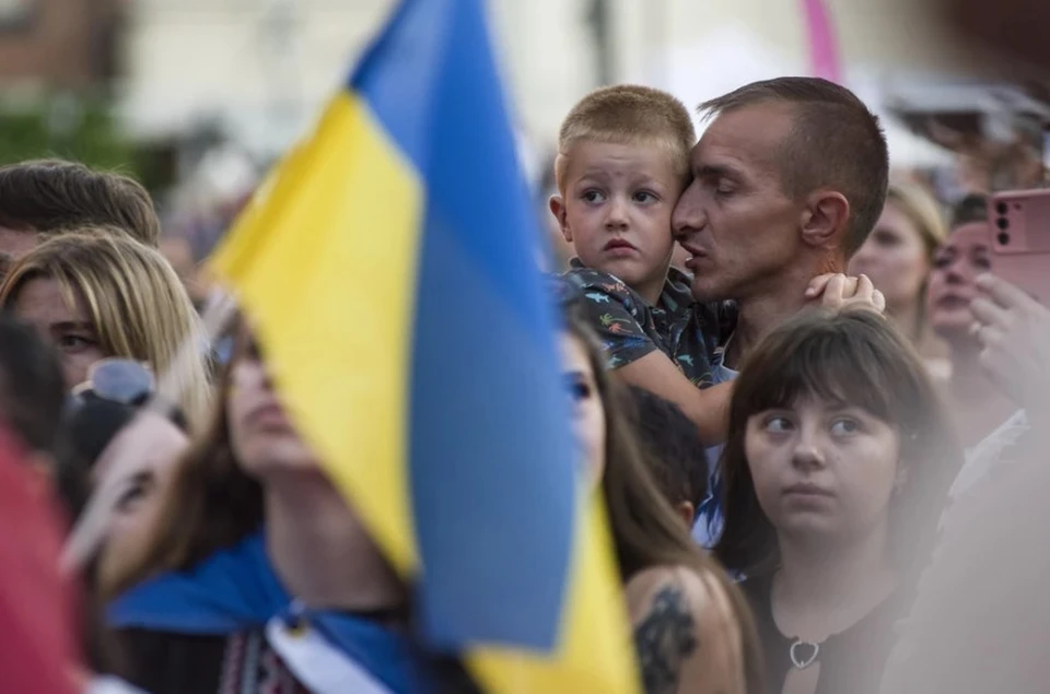 Украина признана самой несчастной страной в Европе