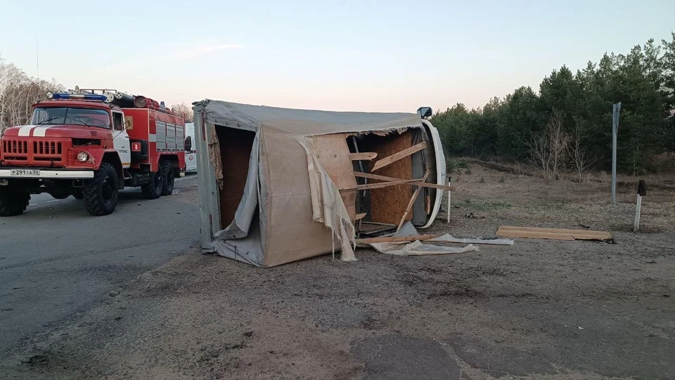 Фото: УМВД по Омской области