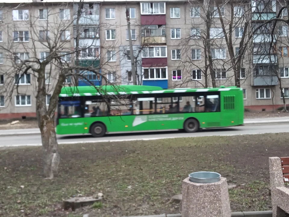 По-новому маршруты будут ходить только четыре дня