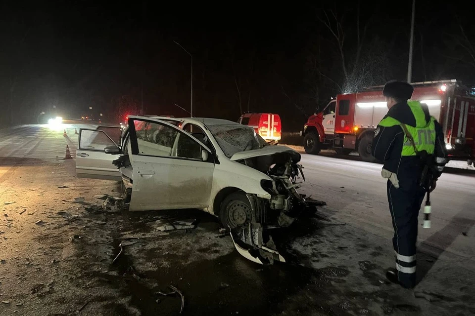 Фото: МВД Красноярского края