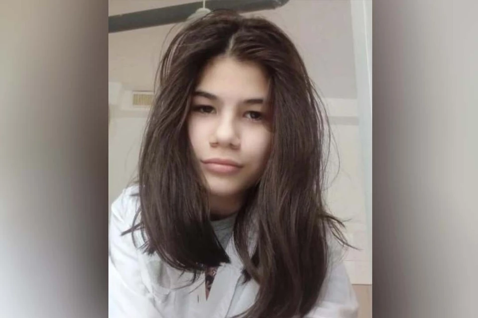В Петербурге ищут 13-летнюю девочку. Фото: «Лиза-Алерт»