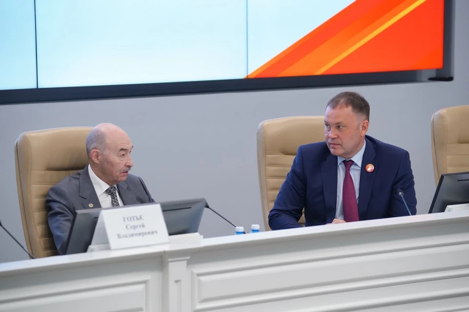 Главный трансплантолог страны и губернатор Кузбасса обсудили развитие трансплантологии в регионе