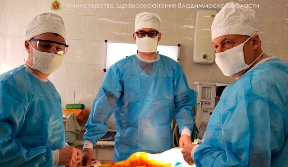 Фото: Министерство здравоохранения Владимирской области