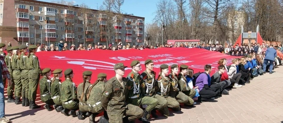 фото со страницы Игоря Игошина в ВК