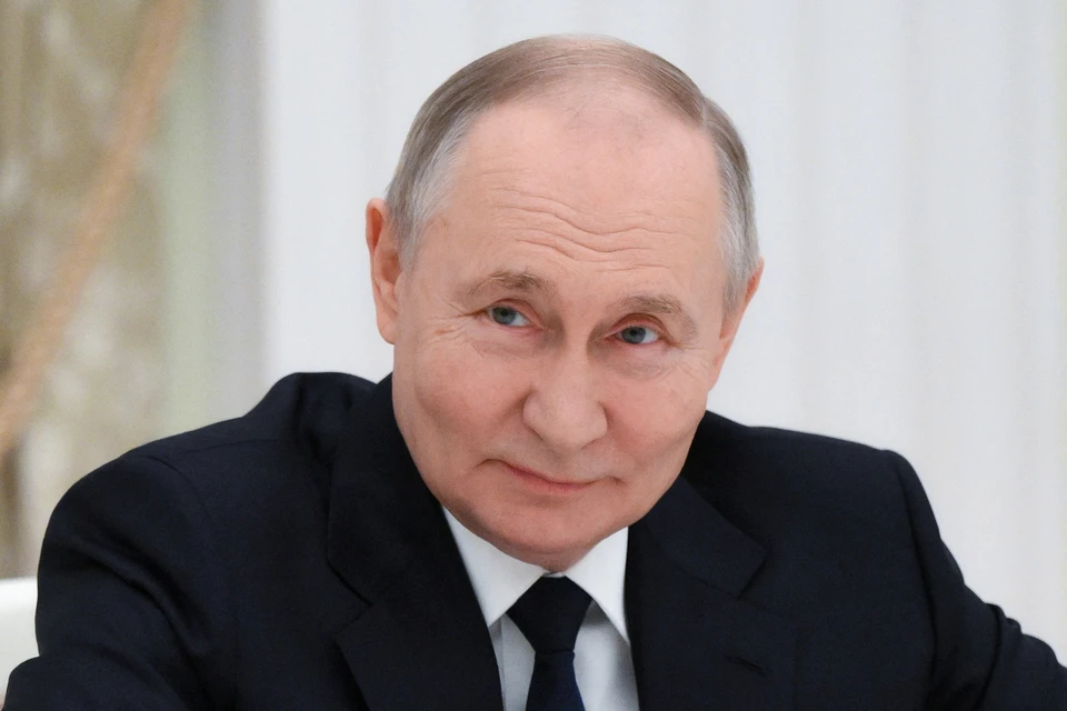 Путин подписал указ об упрощенной выдаче водительских прав в Южной Осетии