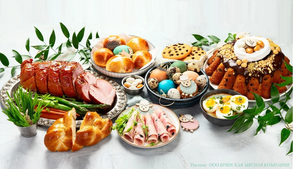 Крупнейший производитель мяса в стране делится секретами отличного вкуса.