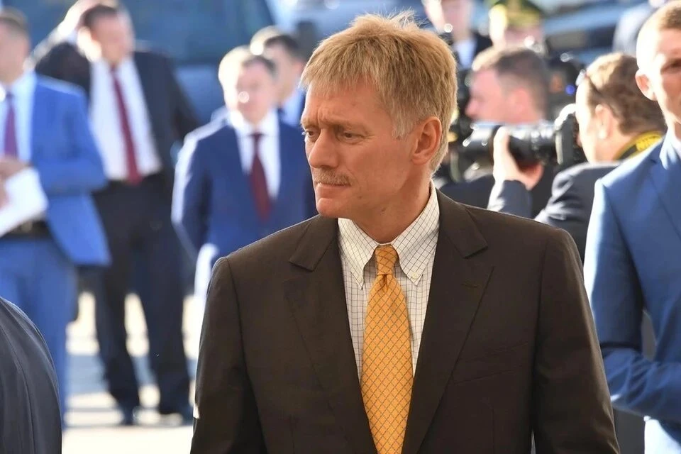 Песков заявил о готовности России сотрудничать с другими странами