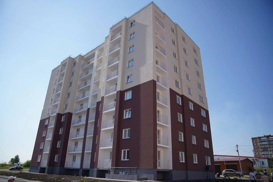 Купить жилье по льготной ипотеке можно в 17 городах Кузбасса.