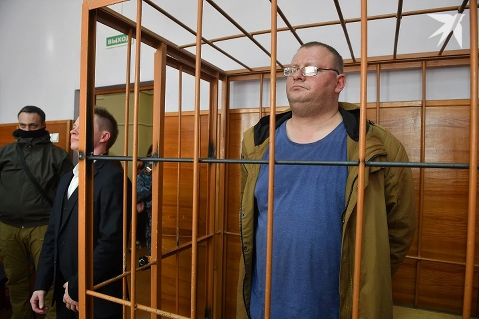 Пиарщика приговорили к двум годам колонии общего режима