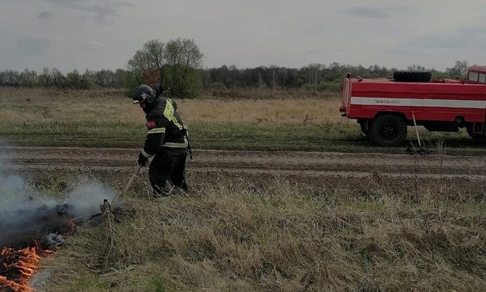 Фото: ГУ МЧС России по Орловской области