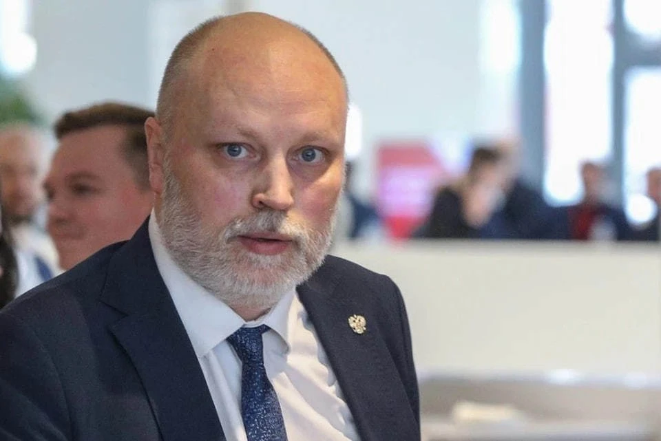Рогов назвал ахинеей заявление Украины о совместном с США контроле над ЗАЭС