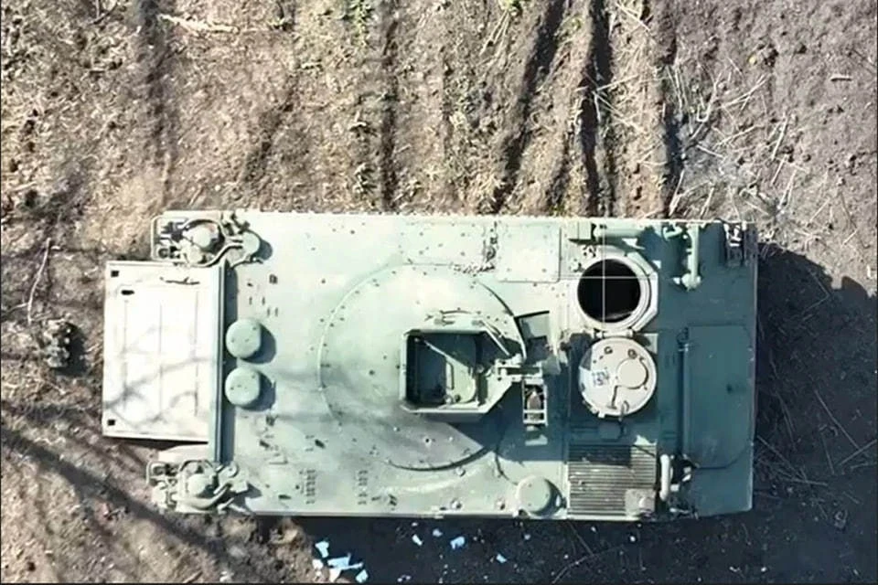 По всем направлениям в ДНР украинские боевики несут потери в живой силе и технике (архивное фото)
