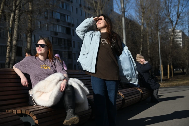 Лето в апреле: ульяновцам синоптики пообещали до +27 тепла в пасхальные выходные