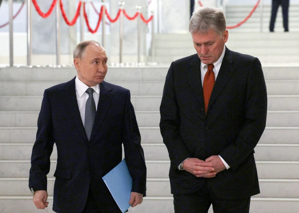 В график Путина на следующую неделю включены международные контакты