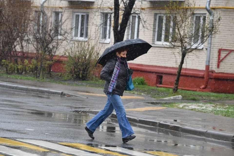 На новой неделе в Кирове ожидается теплая, но дождливая погода.