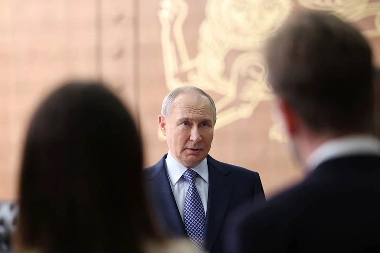 Владимир Путин сделал заявления о результатах перемирия: «Мы готовы рассмотреть предложения на будущее»