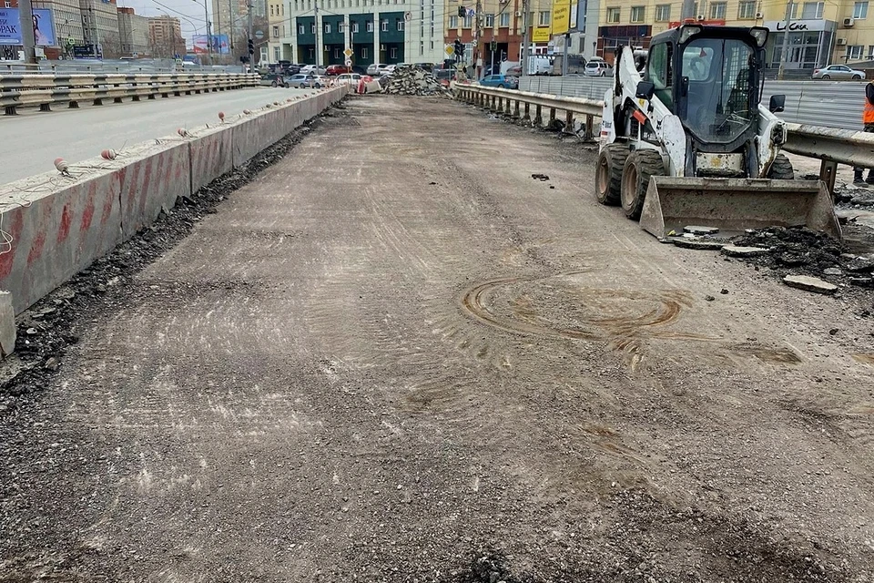 В Новосибирске хотят построить и реконструировать шесть мостов. Фото: мэрия Новосибирска