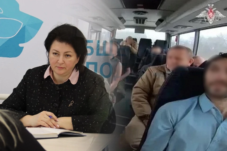 О 27 рязанцах в украинском плену сообщила омбудсмен Наталья Епихина. Фото: аппарат уполномоченного по правам человека в Рязанской области / Минобороны России