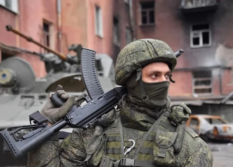 Военные ВС РФ уничтожили группировку ВСУ, удерживавшую Горнальский монастырь