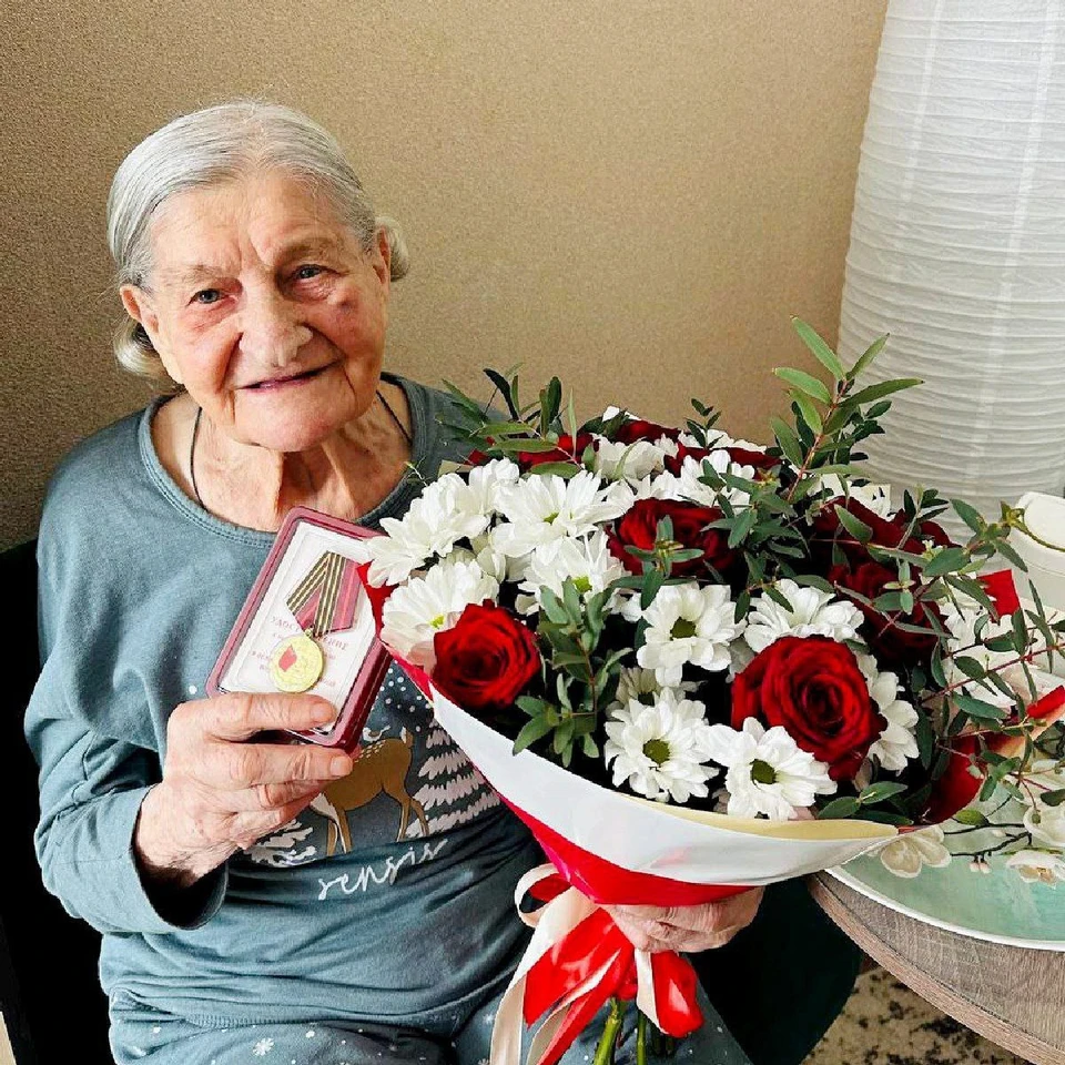 Зинаида Михайловна Голикова стала почетным гражданином Малоярославецкого района