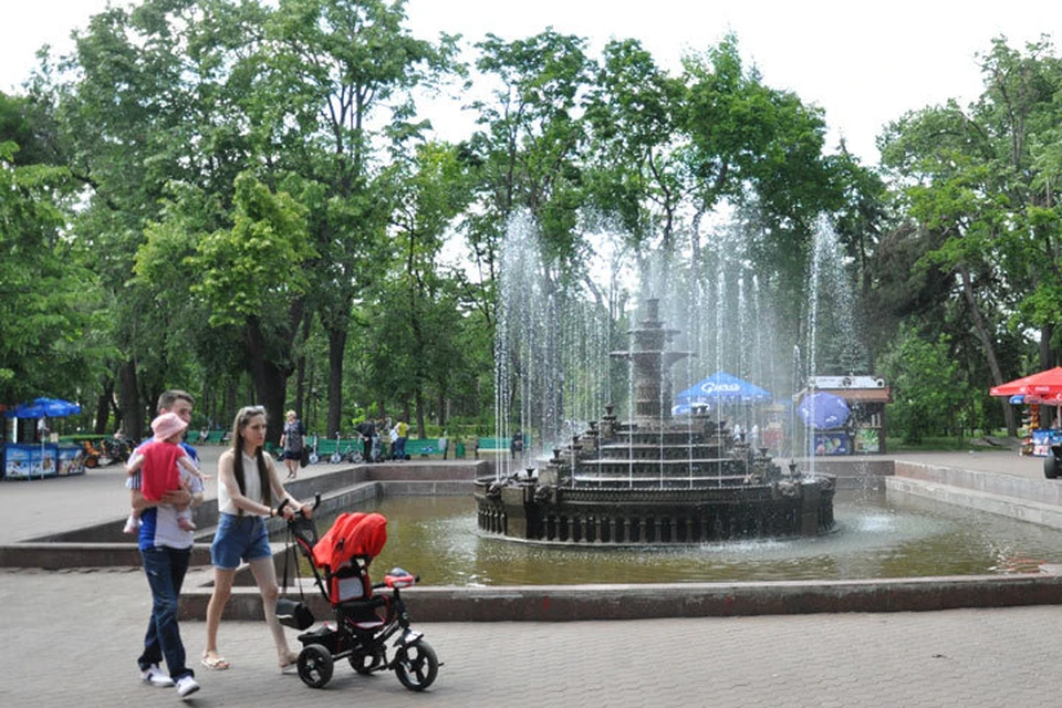 Пока можно позагорать!