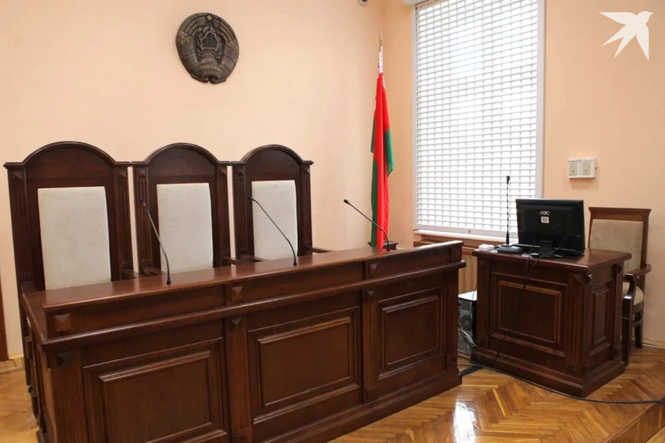 Мингорсуд назначил 90 лет пяти руководителям террористической организации. Снимок носит иллюстративный характер.