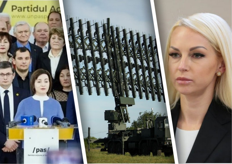 Марина Таубер: Многим в стране не на что купить продукты, а PAS продолжают закупать оружие. Фото: коллаж КП