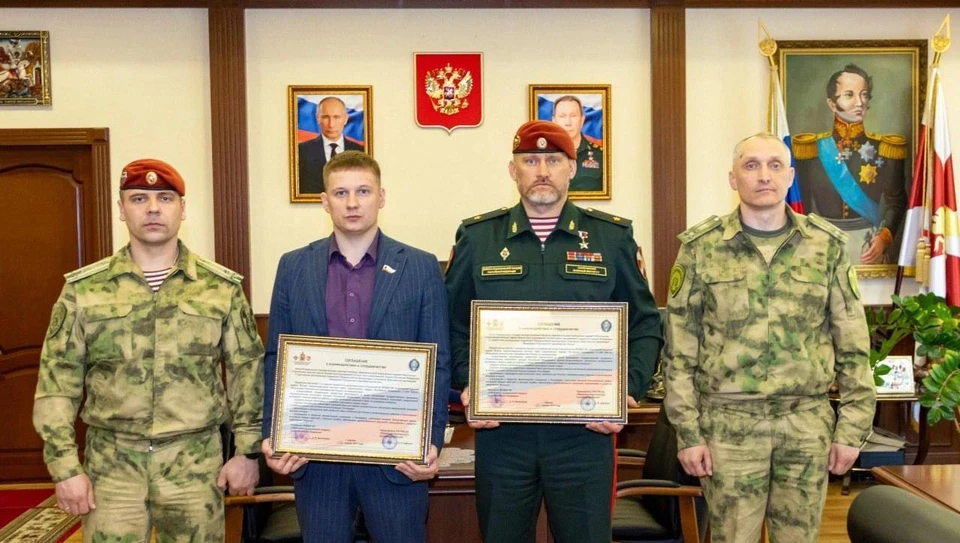 Сотрудничество Военного института с Федерацией позволит курсантам активнее включаться в состязания регионального уровня,