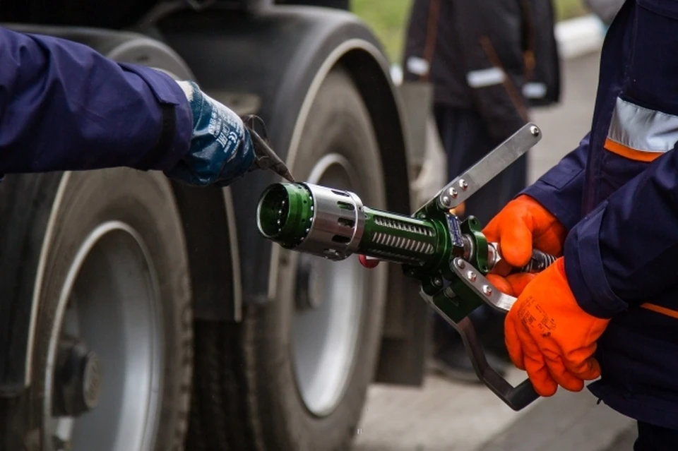 В Пермском крае продолжается строительство станций для заправки газом