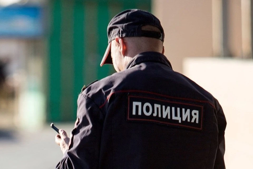 Мужчин остановили охранники предприятия. Фото: УМВД по Тверской области