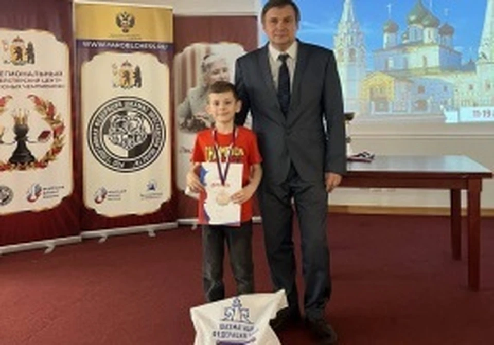 Фото пресс-службы губернатора и правительства региона.