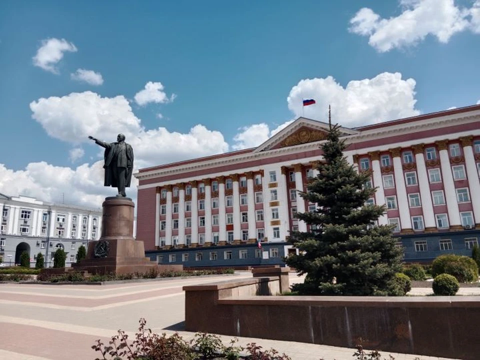 В Курской области продолжаются громкие аресты