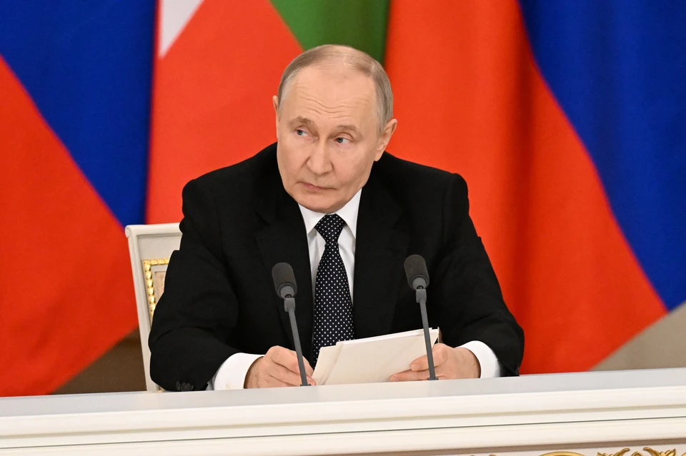 Путин, объявляя о перемирии, доказывает свое стремление к миру