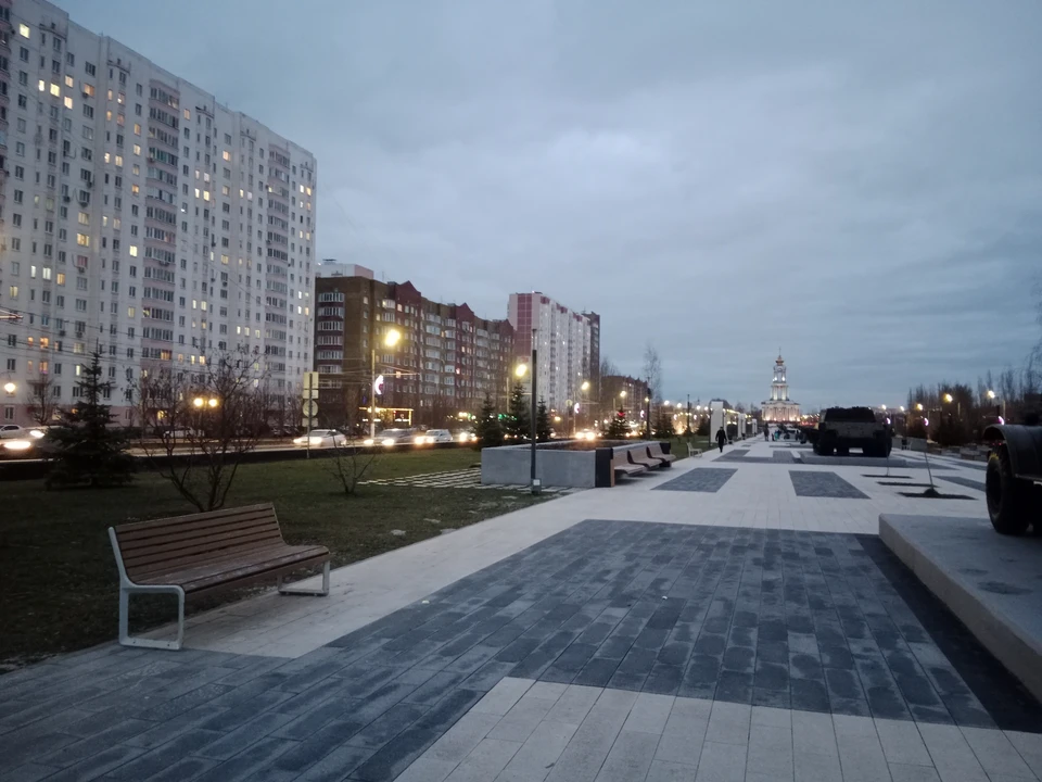 В регионе станет теплее