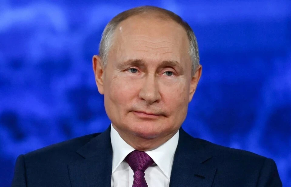 Владимир Путин встретился с Александром Бегловым