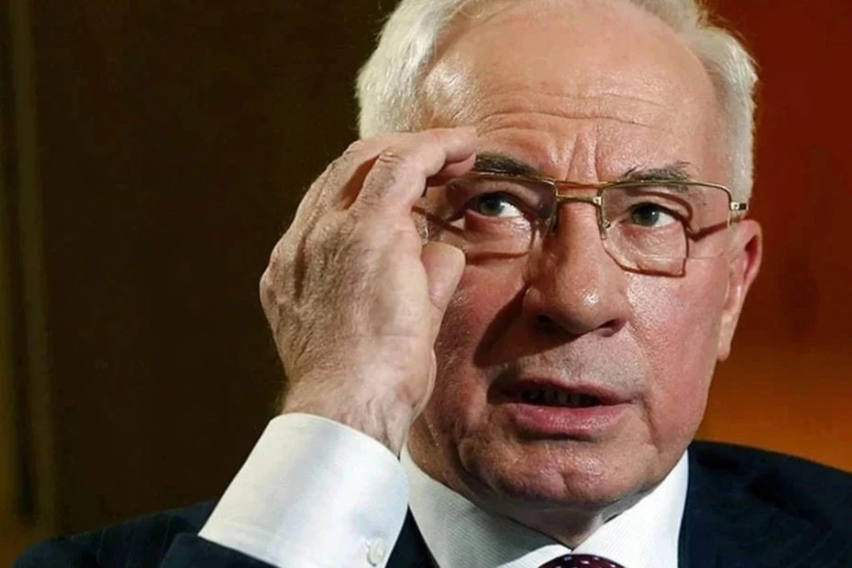 Экс-премьер Азаров: Украина не будет соблюдать перемирие с 8 по 11 мая