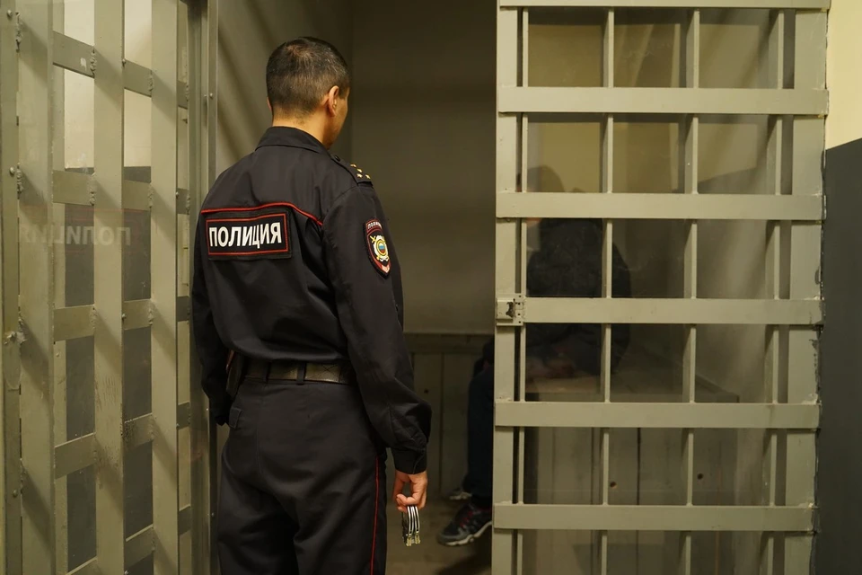 Отчим пытался вытащить своего пасынка-экстремиста из машины сотрудников ФСБ