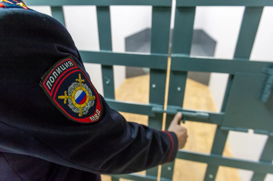 Таксиста задержали Фото из архива КП