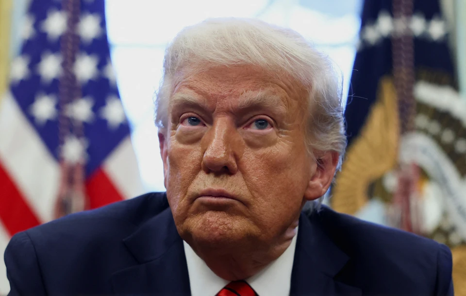 Трамп рассказал о трудностях в общении с Зеленским