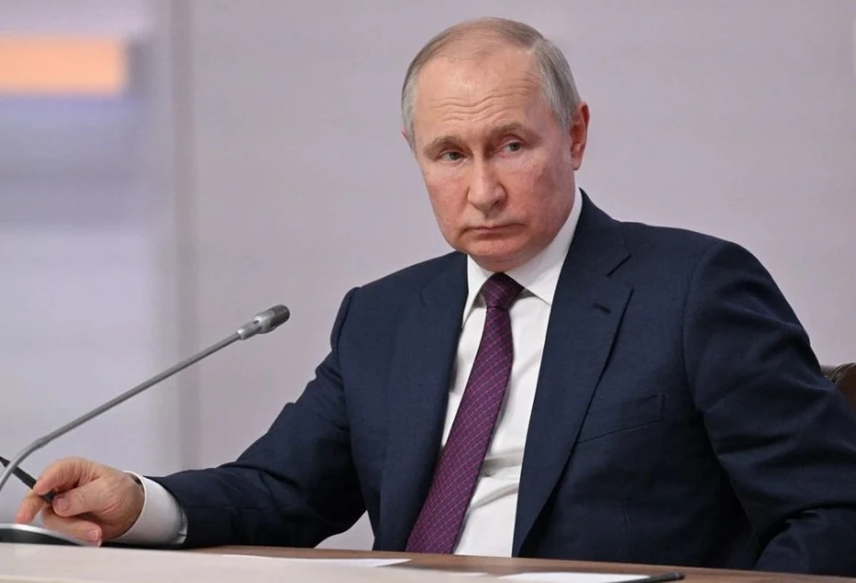 Путин: Россия и Белоруссия готовы начать проект по производству беспилотников
