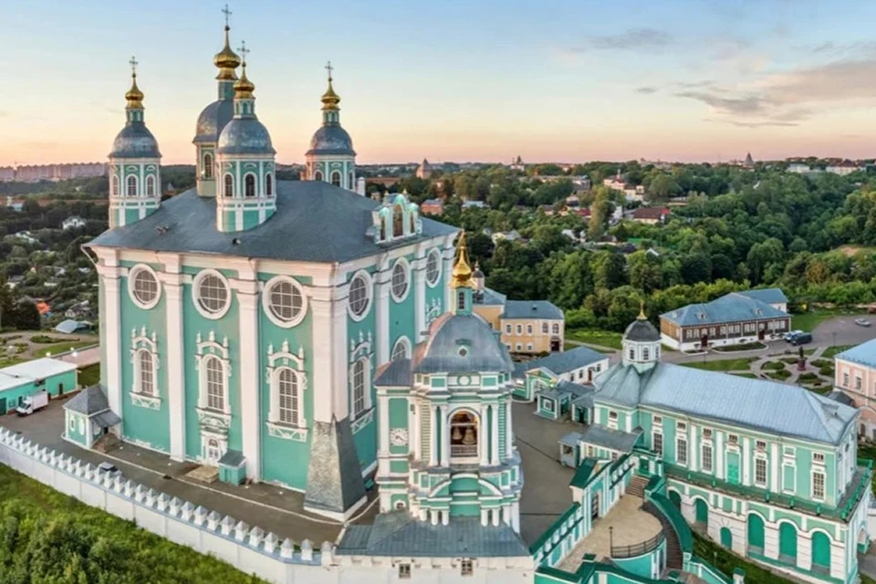 Фото Пресс-службы Правительства Смоленской области