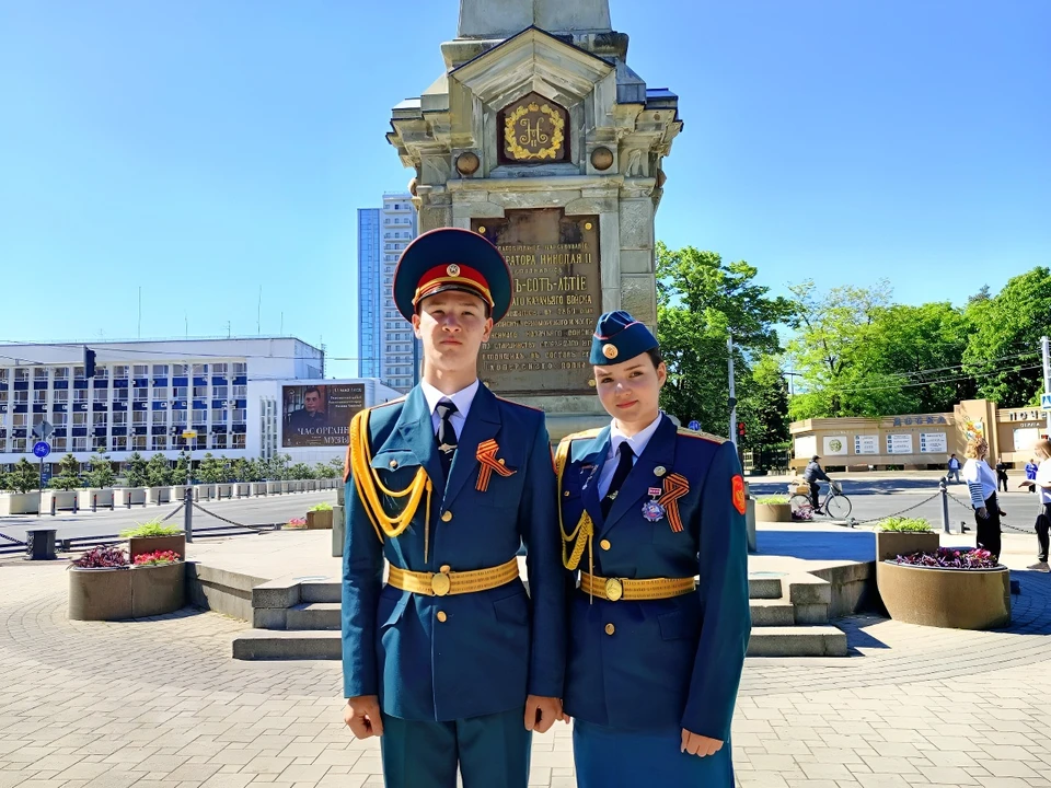 Активисты движения. фото: krd.ru