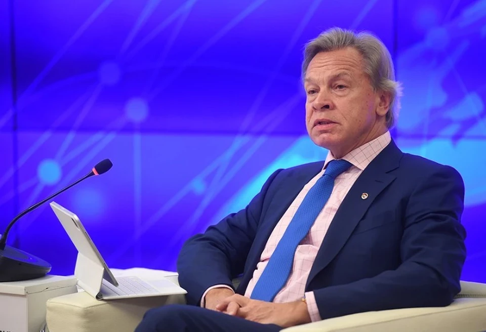 Сенатор Пушков: конфликт на Украине станет третьим военным поражением Германии