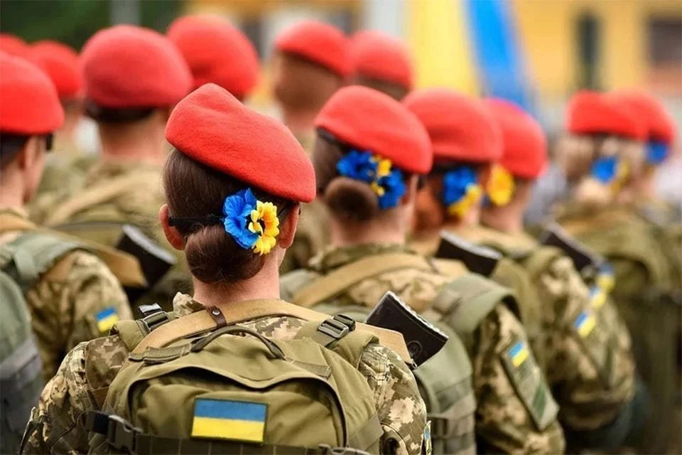 Советник ВСУ раскрыла, как украинцы бросают в бой своих жён: «чтобы маменькин сынок оставался дома»