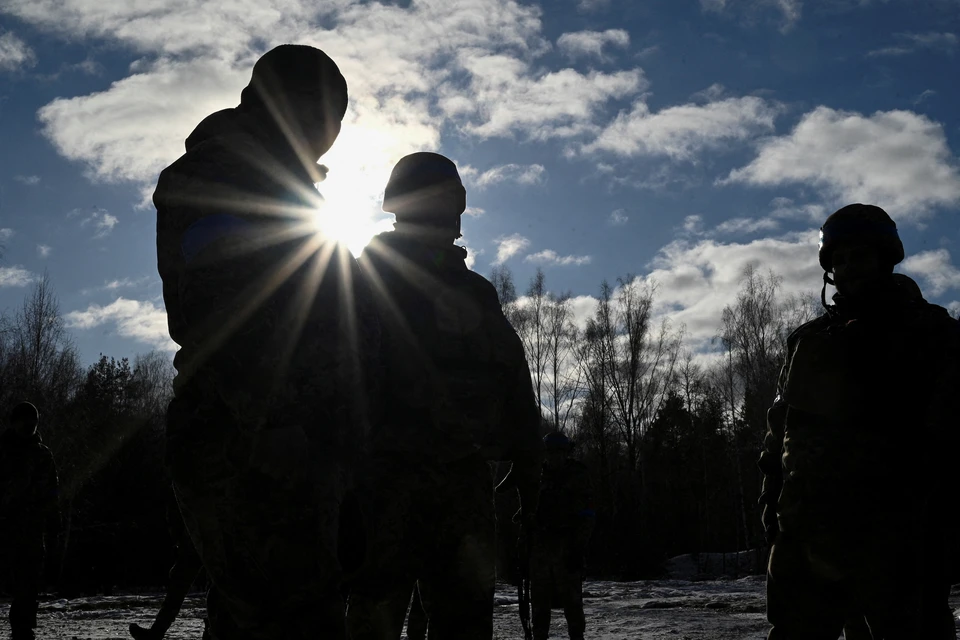 ВС России перехватили новый реактивный дрон ВСУ, пытавшийся атаковать ЛНР