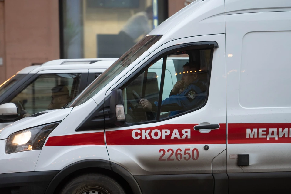 В Ульяновске ночью 30 апреля несколько человек отравились угарным газом
