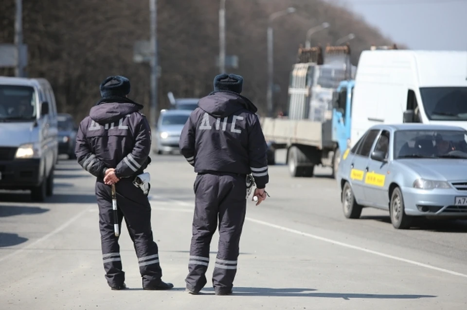 В Сыктывкаре на майских праздниках пройдет операция "Нетрезвый водитель".