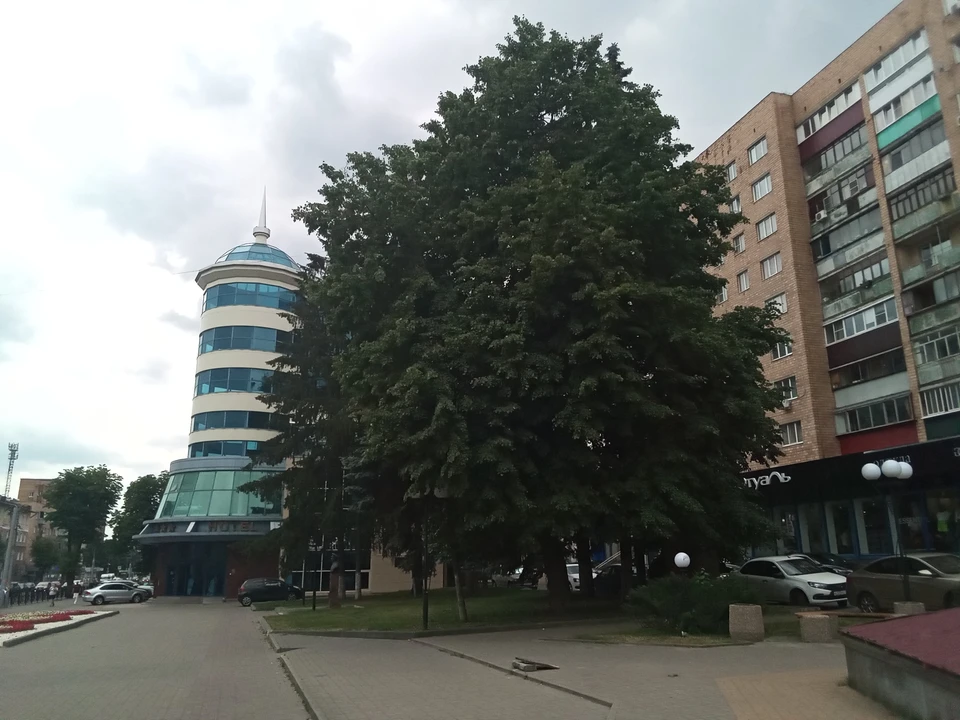 Фонтаны и территорию вокруг будут обслуживать специалисты подрядной организации